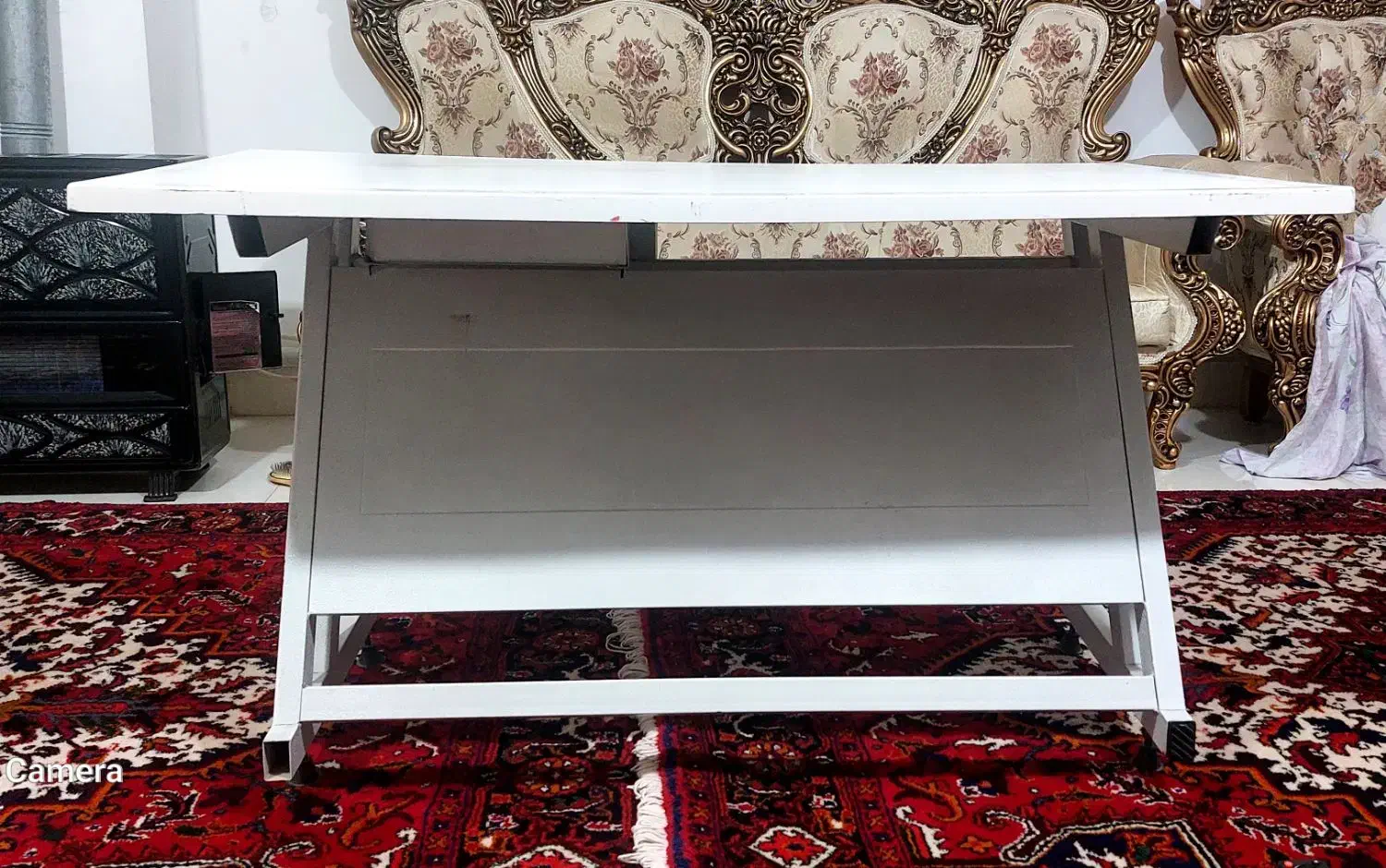 میز کامپیوتر فلزی|میز تحریر و کامپیوتر|میاندوآب, |دیوار