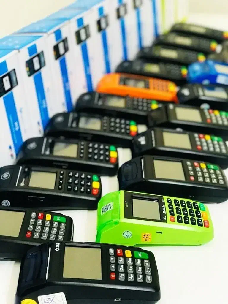 ارائه کارتخوان سیار امانی(تراگنش بالا)کارت خوان|حراج|گرمسار, |دیوار