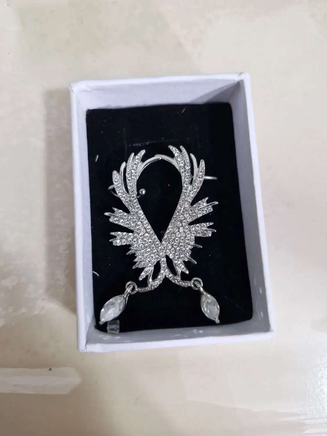 گوشواره رنگ ثابت نو|بدلیجات|خرمآباد, |دیوار