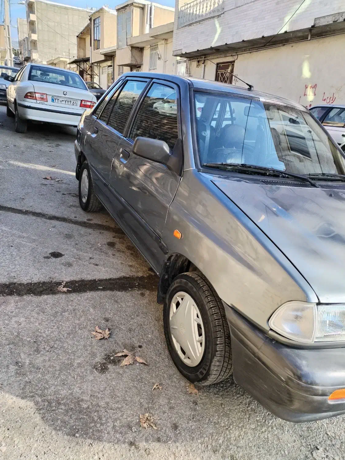 پراید88دوگانه کارخانه درحد کارمندی|خودرو سواری و وانت|سنندج, |دیوار