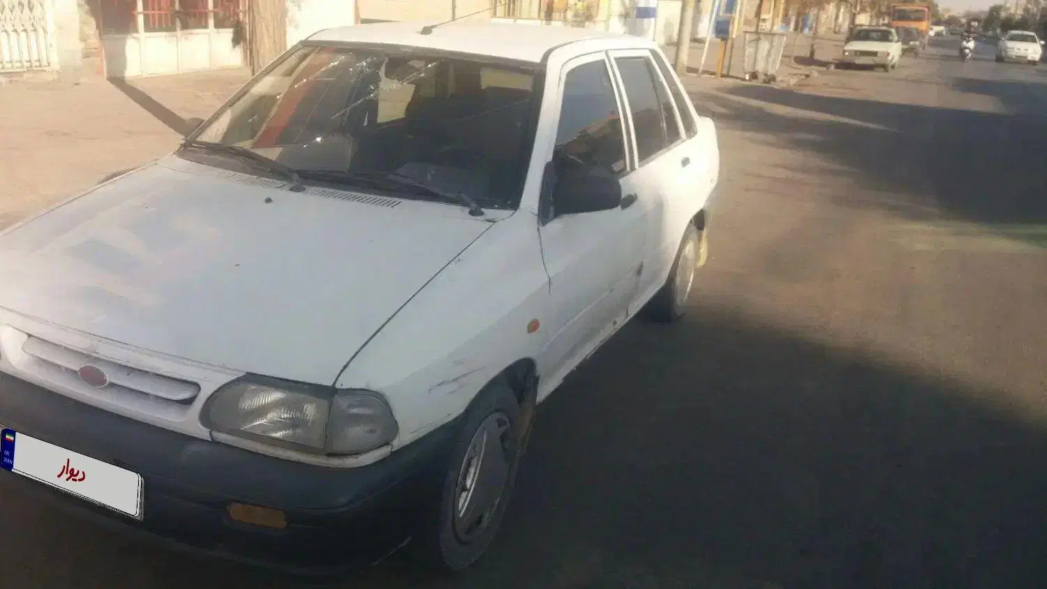 پراید مدل82|خودرو سواری و وانت|اراک, |دیوار