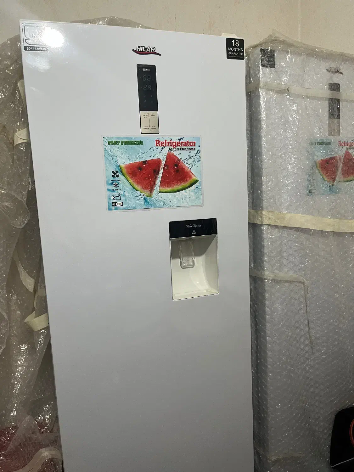 یخچال دوقلو هیلار|یخچال و فریزر|قوچان, |دیوار