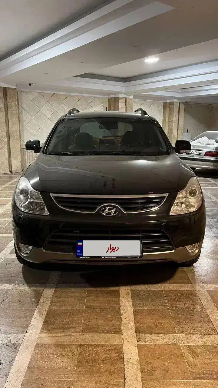 هیوندای IX55 مدل 2011 کم کارکرد در حد صفر|خودرو سواری و وانت|تهران, صاحبقرانیه|دیوار