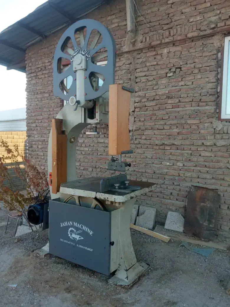 اره فلکه ۸۰ جهان ماشین|ماشین‌آلات صنعتی|بستان آباد, |دیوار