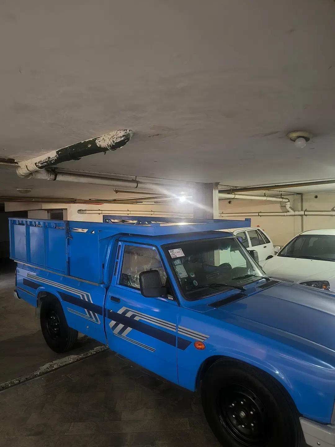 فروش زامیاد Z24 در حد صفر|خودرو سواری و وانت|تهران, بنیهاشم|دیوار