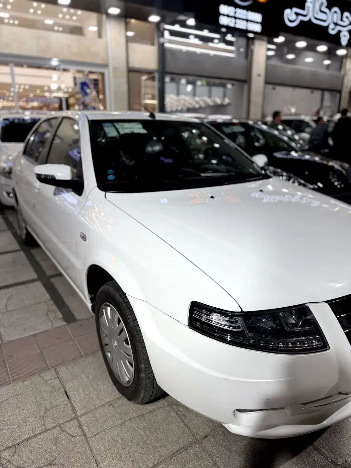 سمند سورن پلاس ،مدل 1403|خودرو سواری و وانت|شیراز, فرهنگ شهر|دیوار