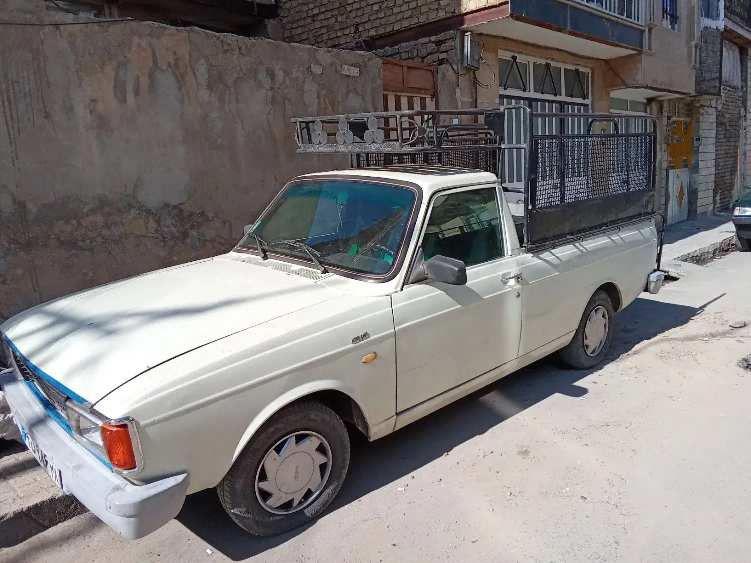 وانت باربری|خدمات حمل و نقل|ملایر, |دیوار