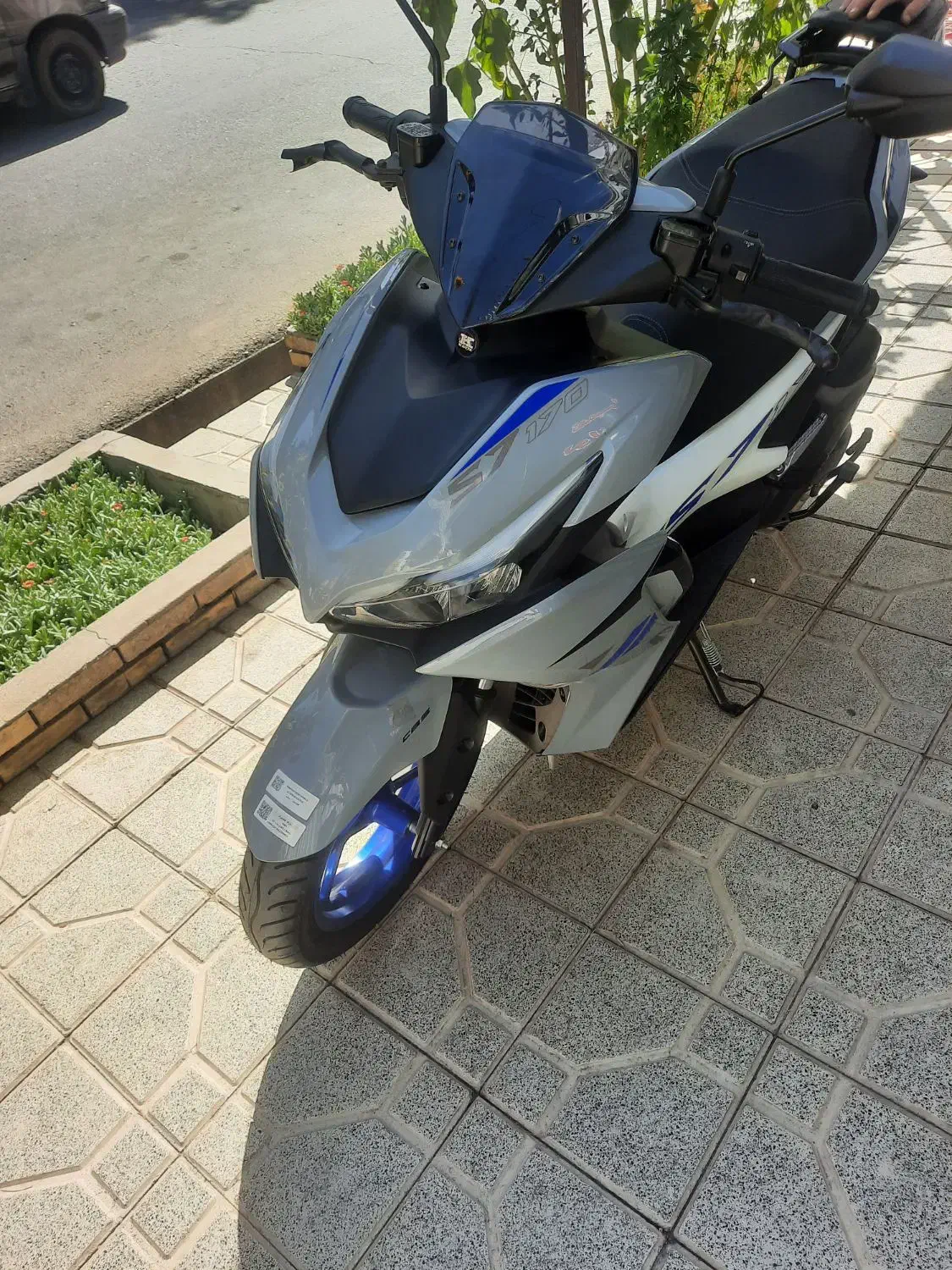 کویر S7 170CC|موتورسیکلت|بیرجند, |دیوار