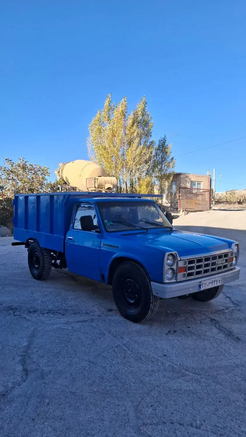 نیسان|خودرو سواری و وانت|خلخال, |دیوار