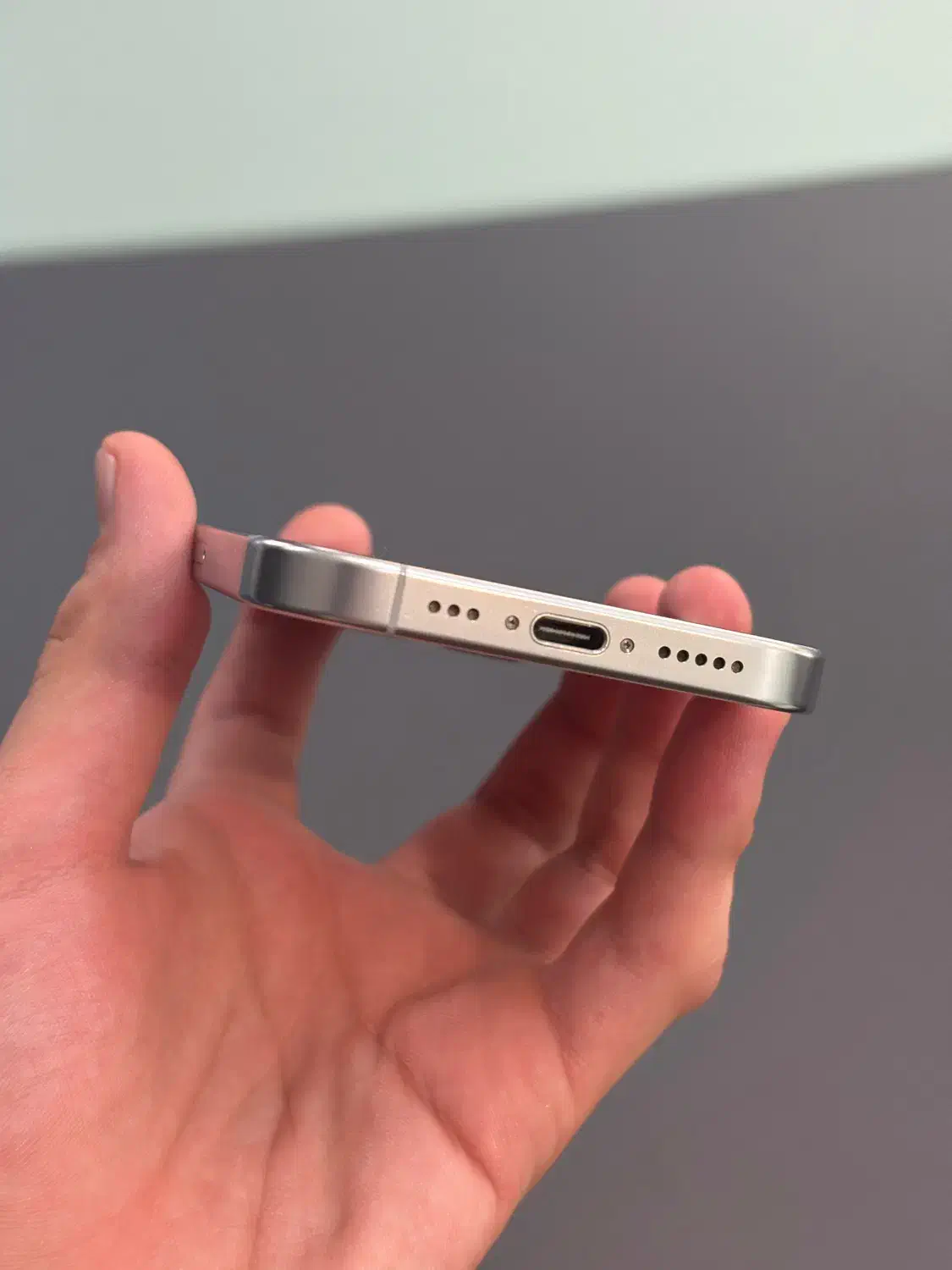 Iphone 16 pro 512g|موبایل|تهران, گلستان (شهرک راه آهن)|دیوار