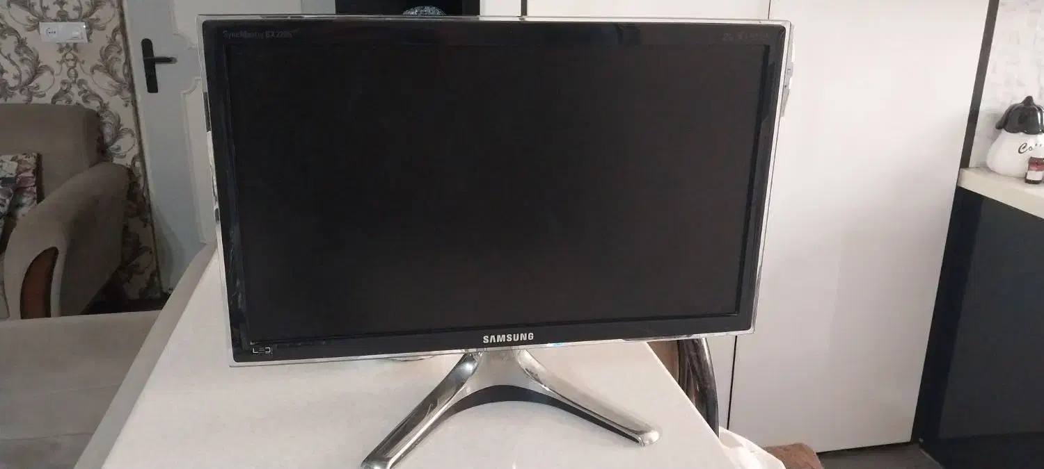 مانیتور سامسونگ|قطعات و لوازم جانبی رایانه|کردکوی, |دیوار