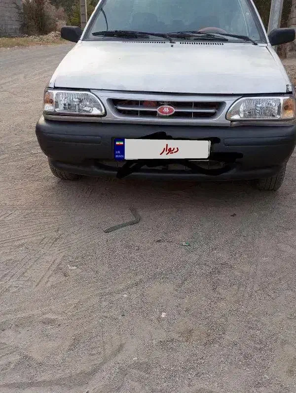 پراید 89|خودرو سواری و وانت|کهنوج, |دیوار