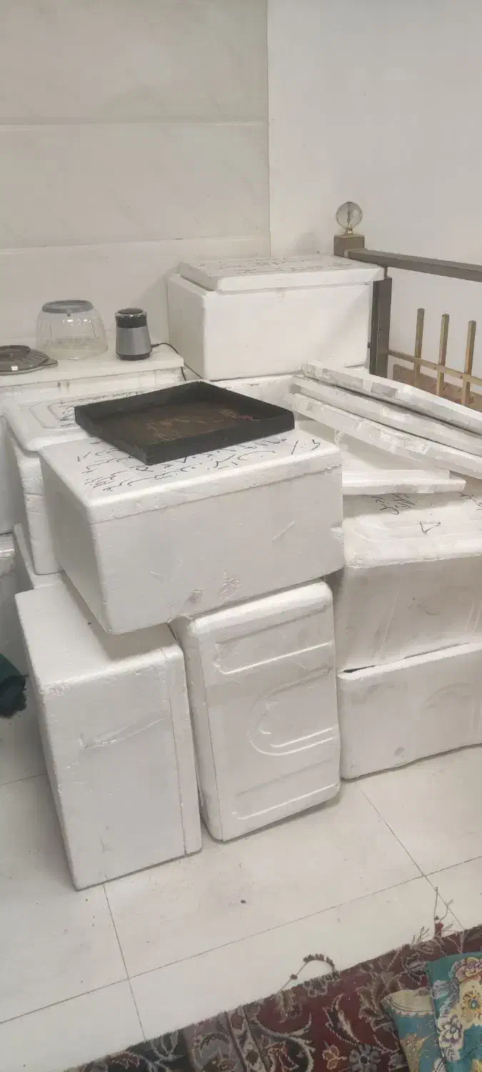 یخدان|ظروف نگهدارنده، پلاستیکی، یکبارمصرف|اردبیل, |دیوار