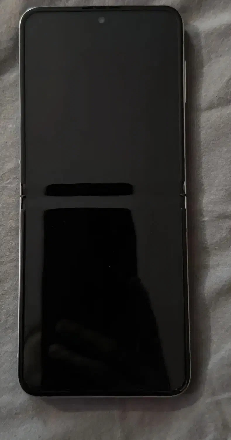 فروش سامسونگ Z Flip5 256GB در حد نو|موبایل|تهران, مهران|دیوار