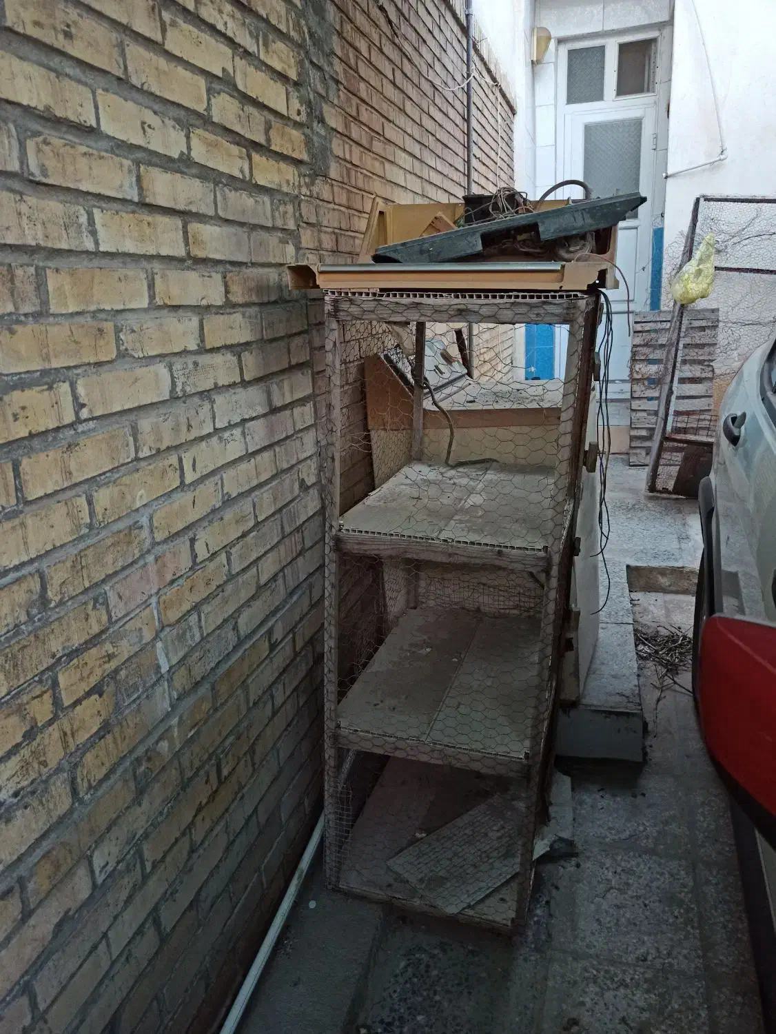 قفس فروشی|کتابخانه، شلف، قفسه‌های دیواری|بندرعباس, |دیوار