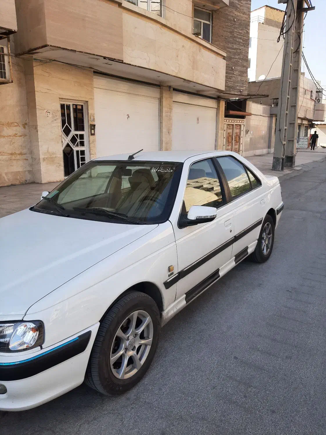 پارس tu5 مدل 97 سیمی،|خودرو سواری و وانت|بندر امام خمینی, |دیوار