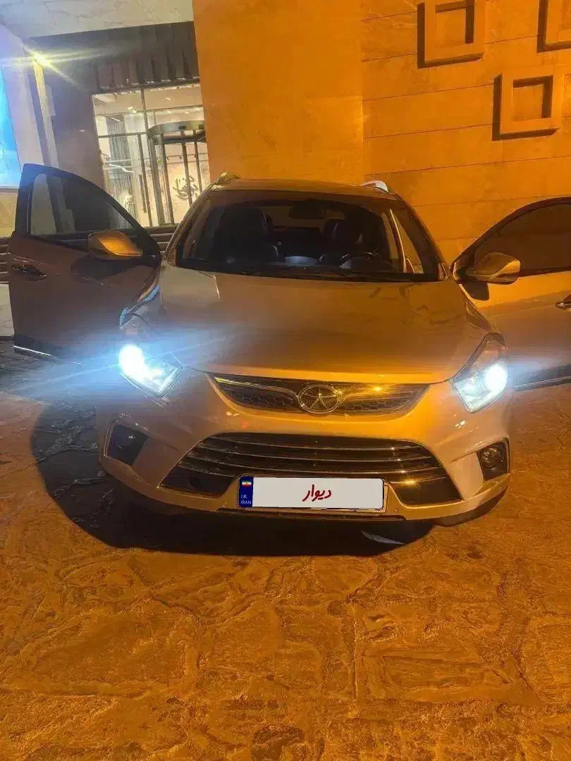 جک اس ۵ مدل ۹۵|خودرو سواری و وانت|مشهد, چهارچشمه|دیوار