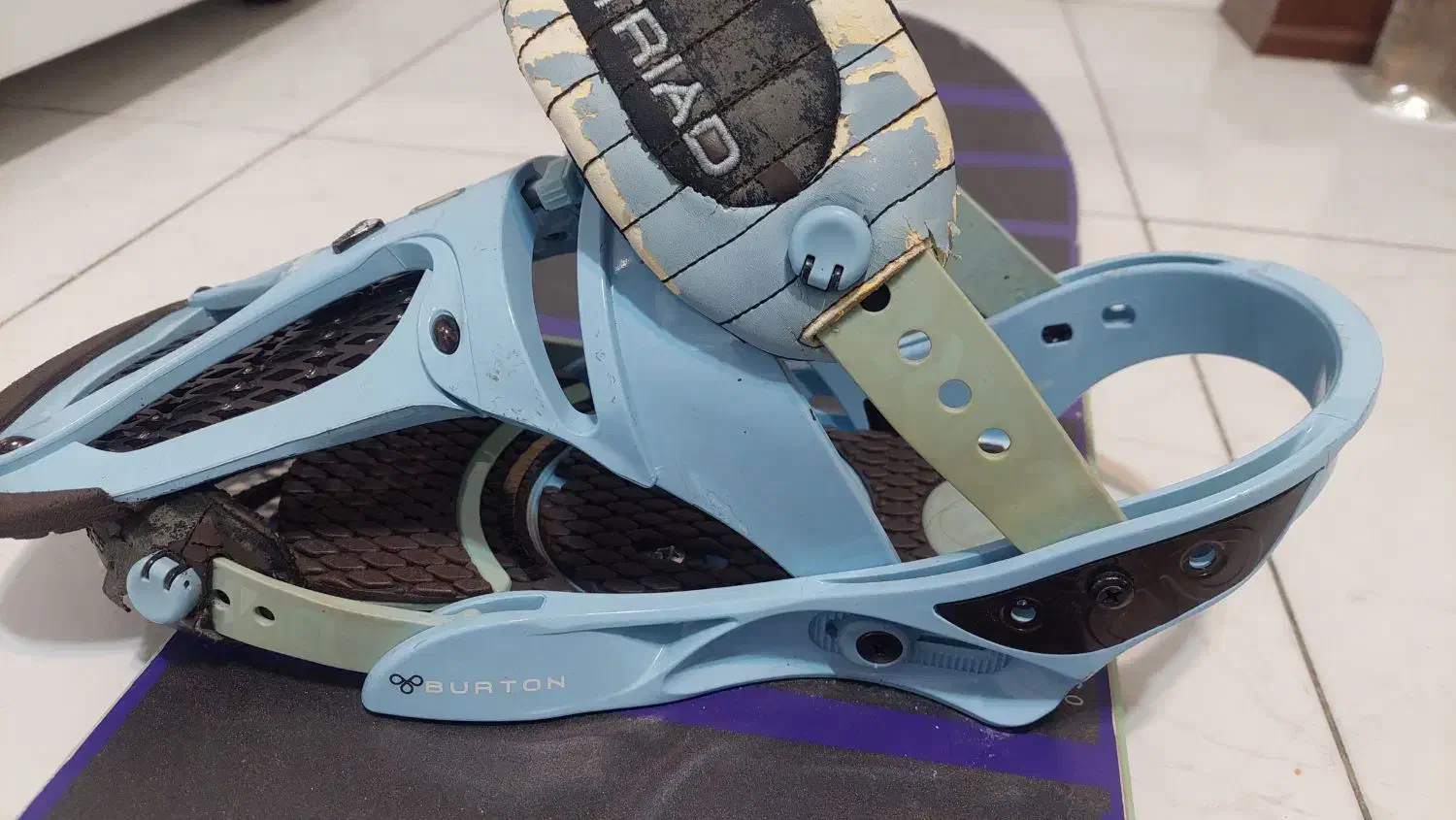 اسنوبرد و فیکس برتون|ورزشهای زمستانی|تهران, دریاننو|دیوار