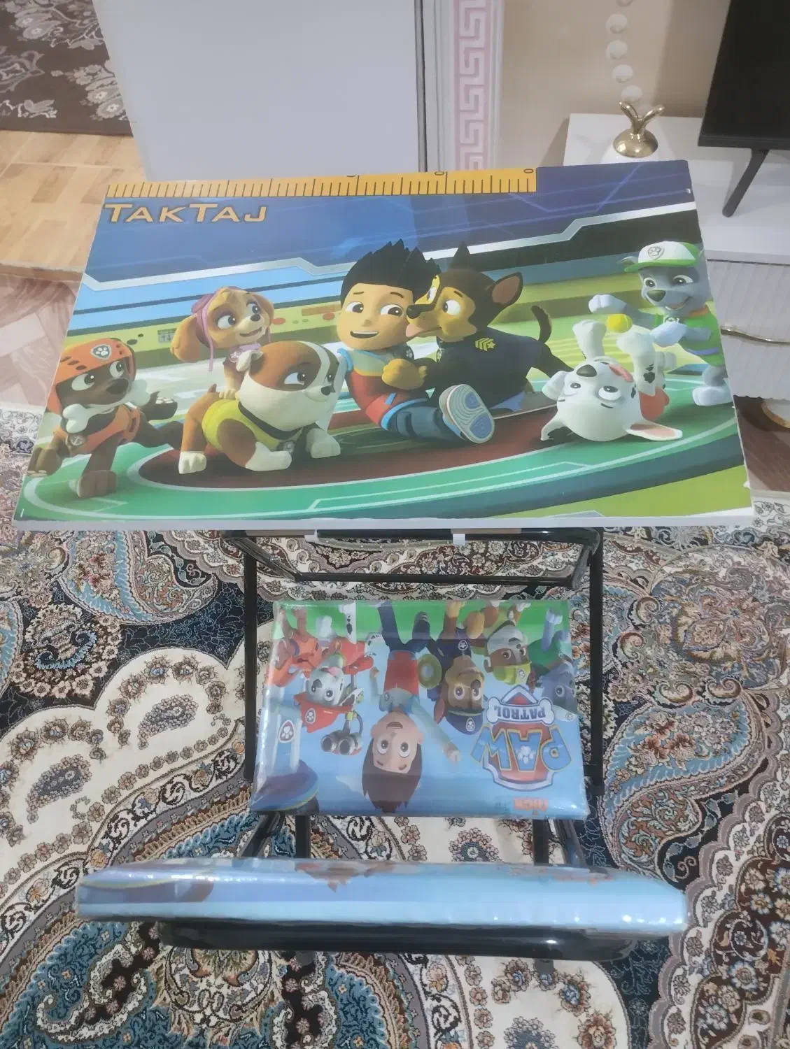 میزتحریر تاشو سالم|میز تحریر و کامپیوتر|نقده, |دیوار