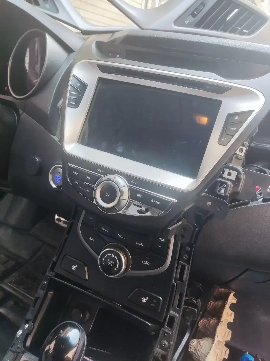 نصب سیستم ماشین درب منزل|قطعات یدکی و لوازم جانبی|ری, شهادت|دیوار