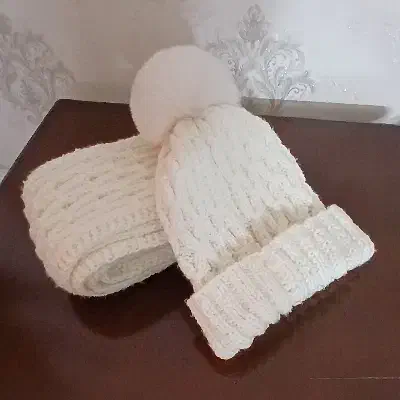 شال و کلاه بافتنی|لباس|سمنان, |دیوار