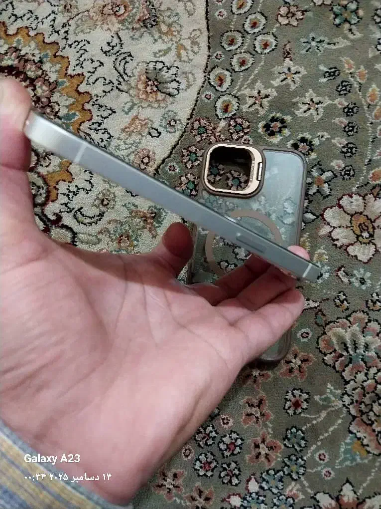 آیفون۱۳ نرمال پک اصلی|موبایل|بم, |دیوار