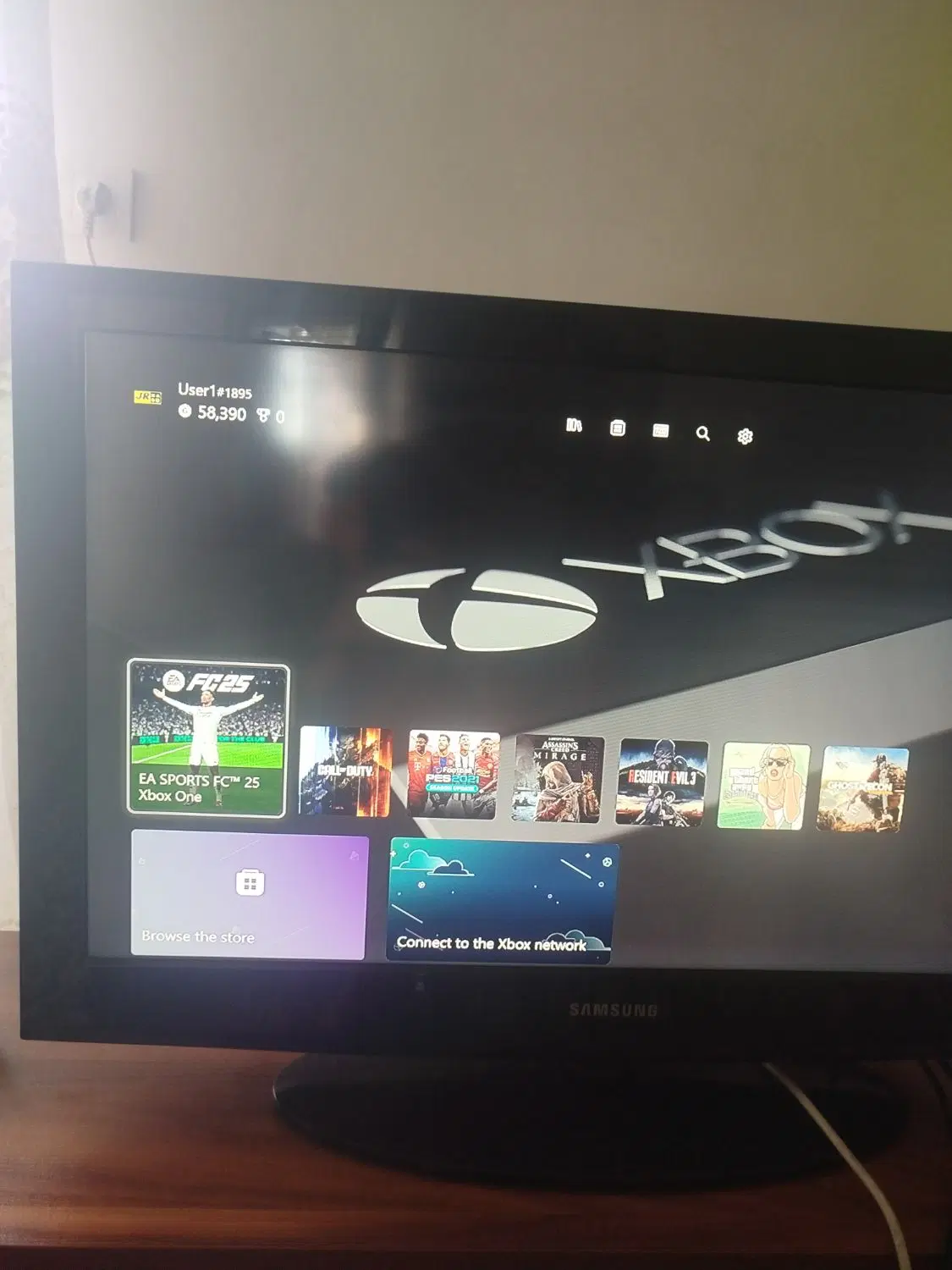 xbox one 500g|کنسول، بازی ویدئویی و آنلاین|مشکین‌دشت, |دیوار
