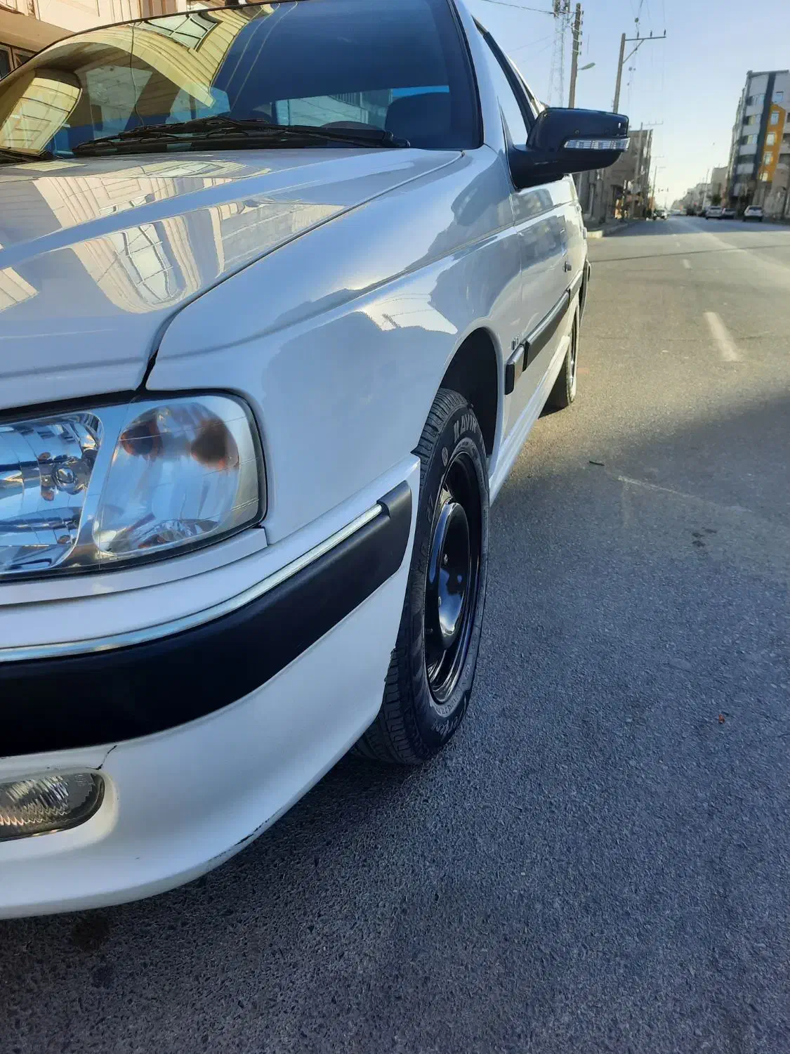 پژوپارس Tu5|خودرو سواری و وانت|زاهدان, |دیوار