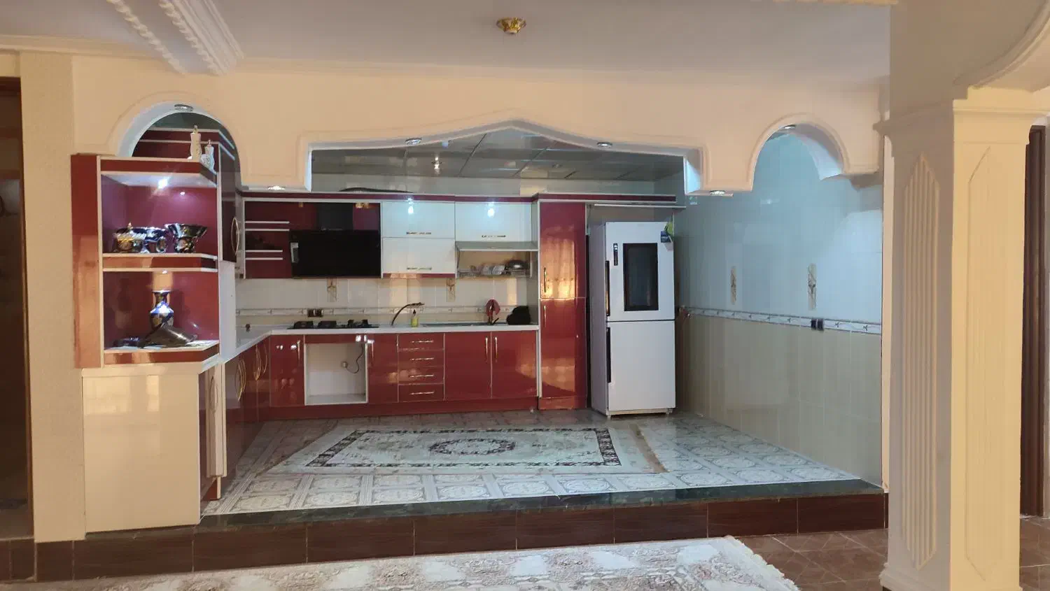 اجاره منزل ویلایی با تمام امکانات رفاهی|اجارهٔ کوتاهمدت ویلا و باغ|بندر گناوه, |دیوار