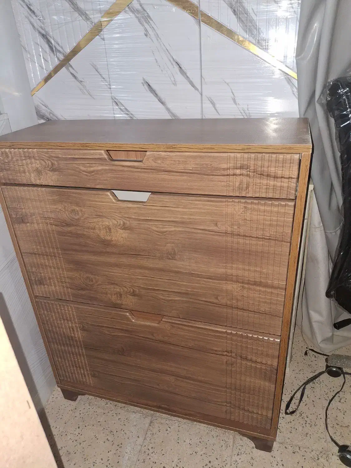 جاکفشی داشبوردی|جاکفشی، کمد، دراور|بندر گناوه, |دیوار