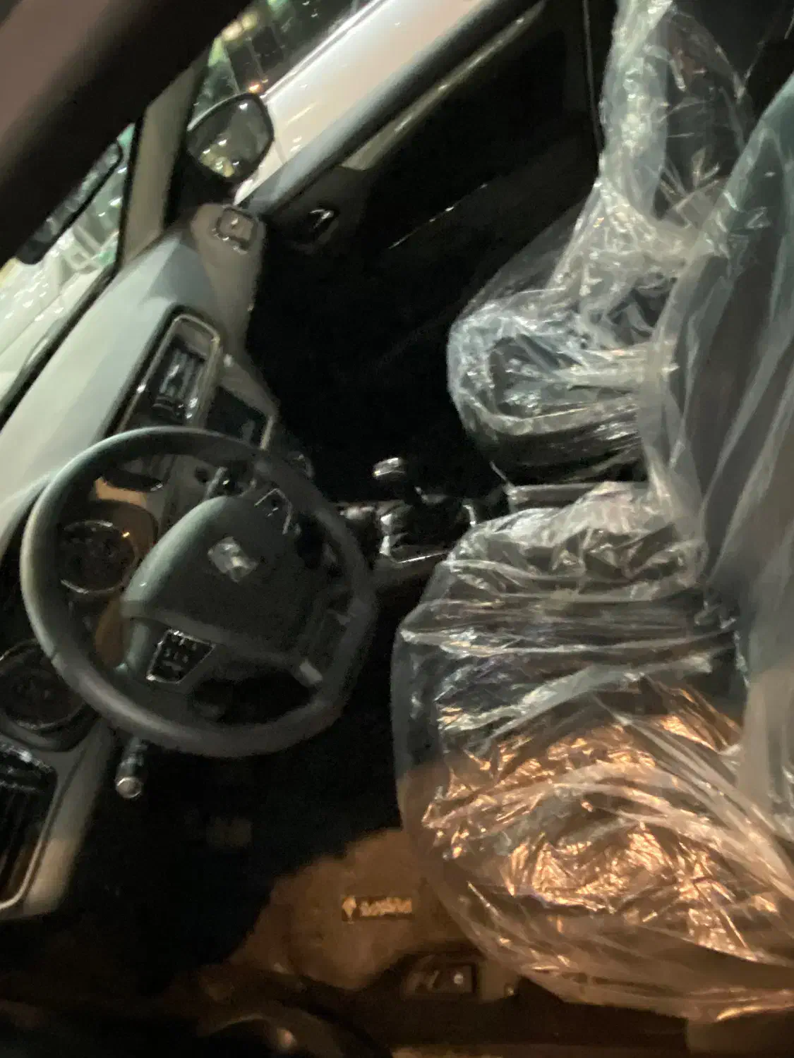 تارا وی ۱ صفر کیلومتر تی تانیوم|خودرو سواری و وانت|امیدیه, |دیوار