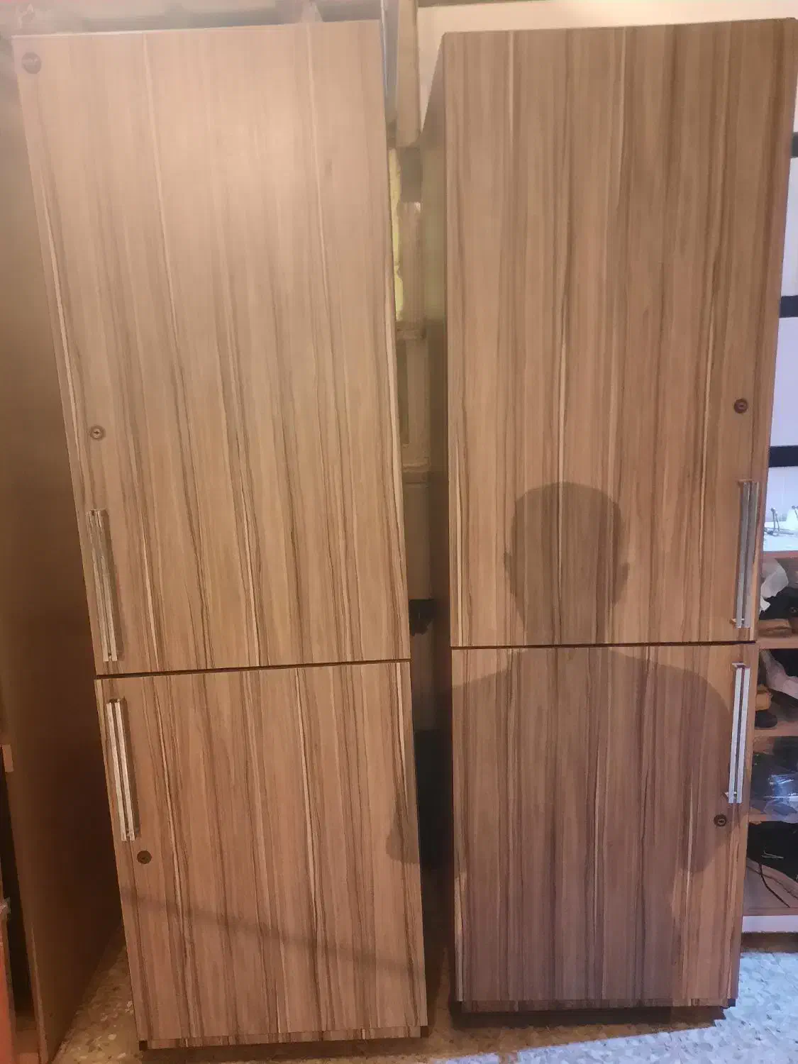 کمد لباسی|جاکفشی، کمد، دراور|هندیجان, |دیوار