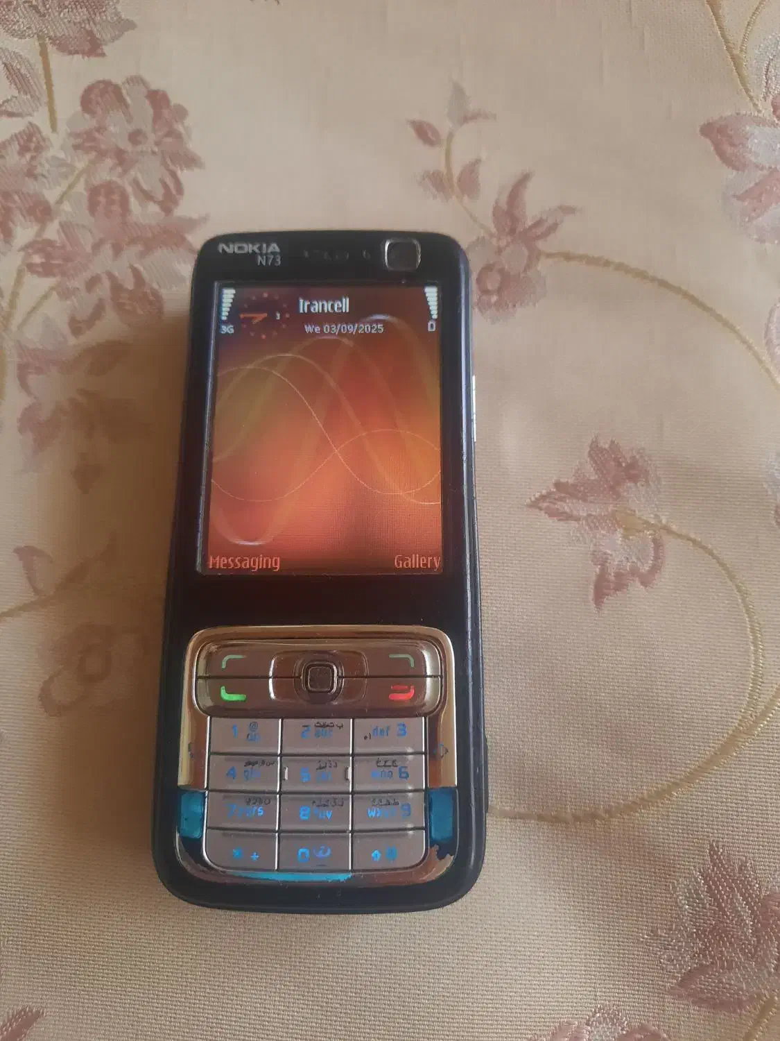 ۲۷۰۰ ۱۲۸۰ آن ۷۳|موبایل|اصفهان, لیمجیر|دیوار