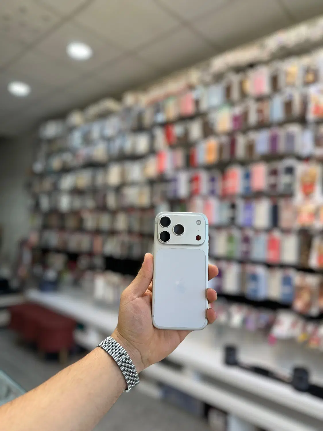 iPhone 17pro 256 zaa|موبایل|نیشابور, فردوس شمالی|دیوار