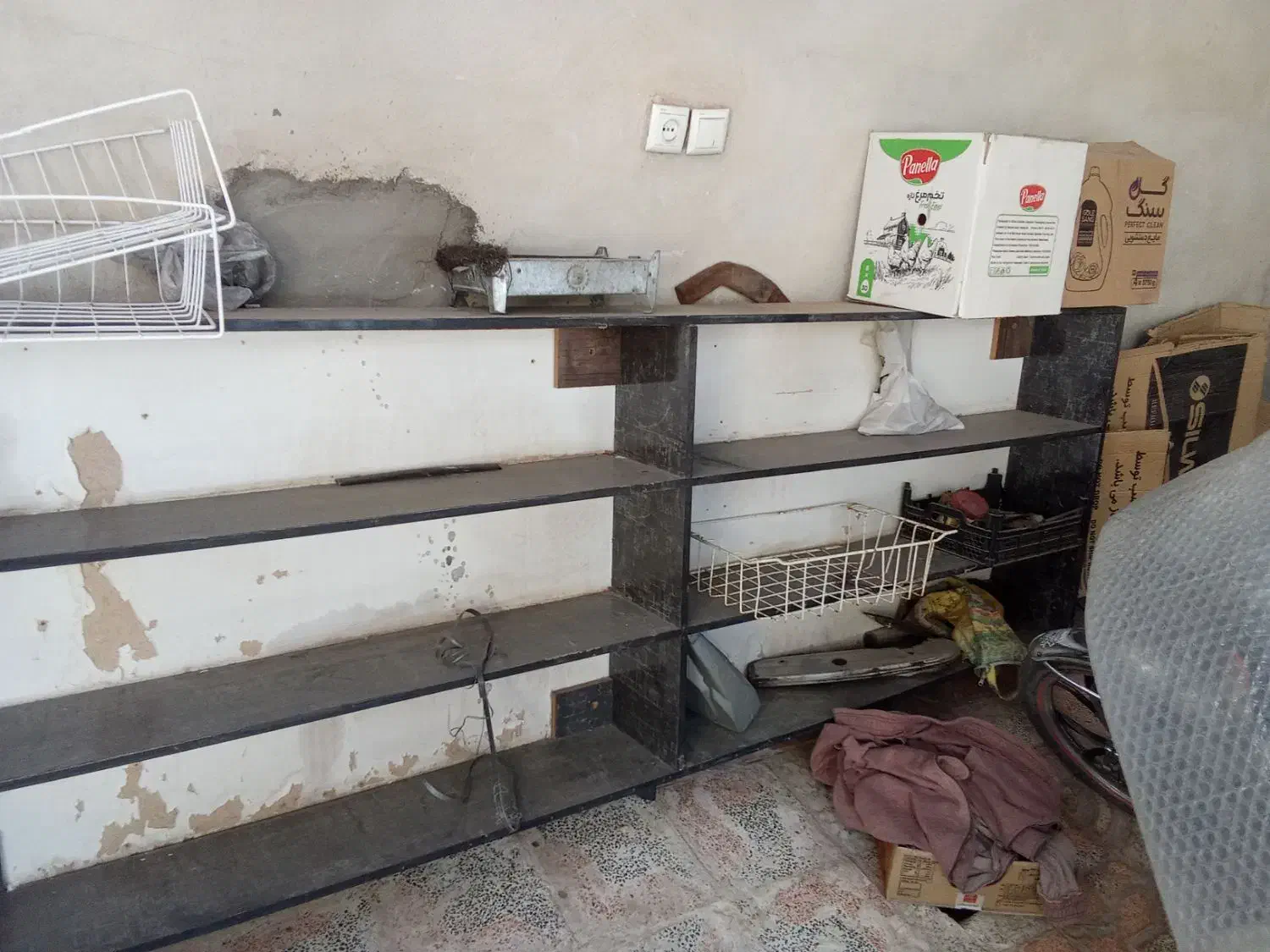 کمد ام دی اف|جاکفشی، کمد، دراور|بم, |دیوار