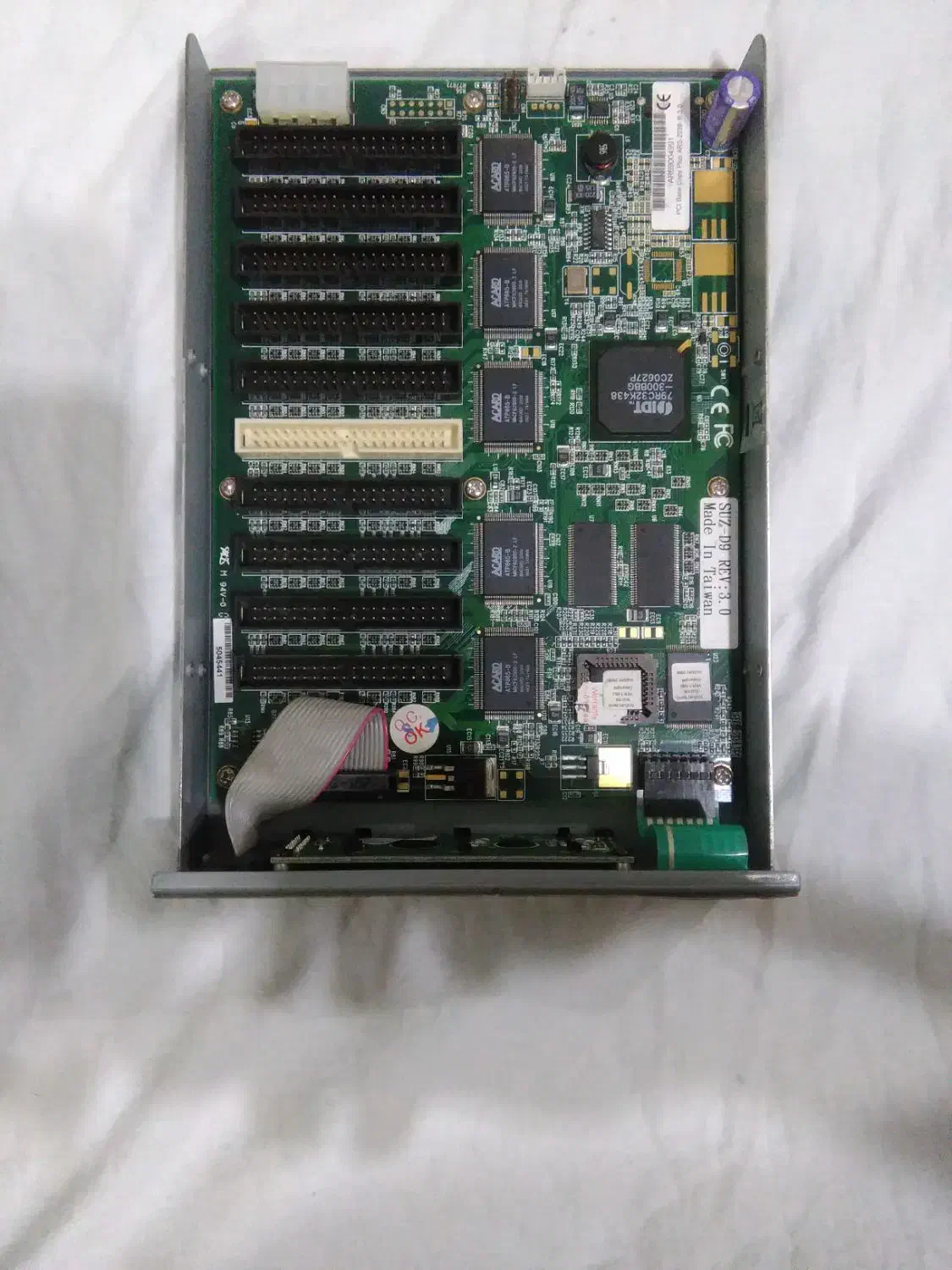 برد داپلیکیتور ۱به۹ سوزوکی اصل تایوان نو|قطعات و لوازم جانبی رایانه|تهران, زنجان جنوبی|دیوار