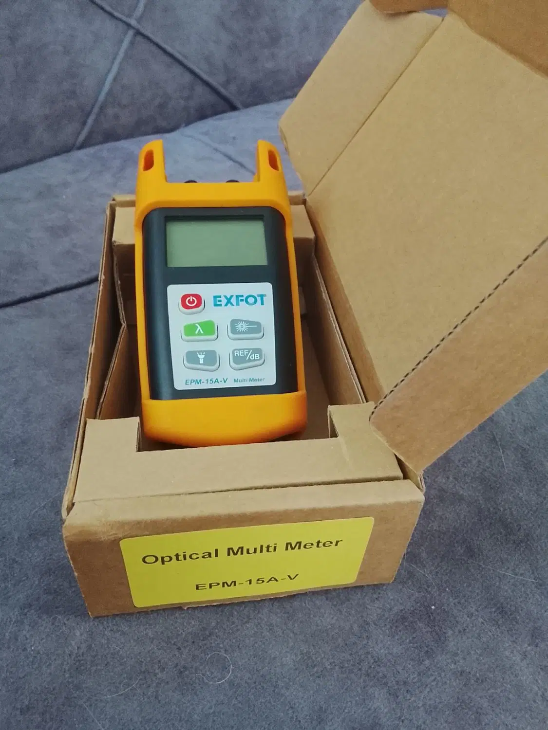 optical multi meter EPM-15A-V|ابزارآلات|تهران, لویزان|دیوار