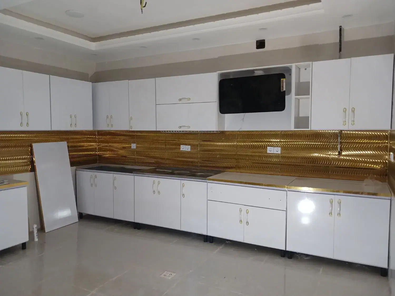 نصب کابینت های پیش ساخته|خدمات پیشه و مهارت|رامهرمز, |دیوار