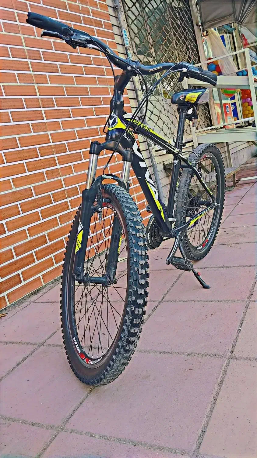 دوچرخه ویوا 26|دوچرخه، اسکیت، اسکوتر|ماهدشت, |دیوار