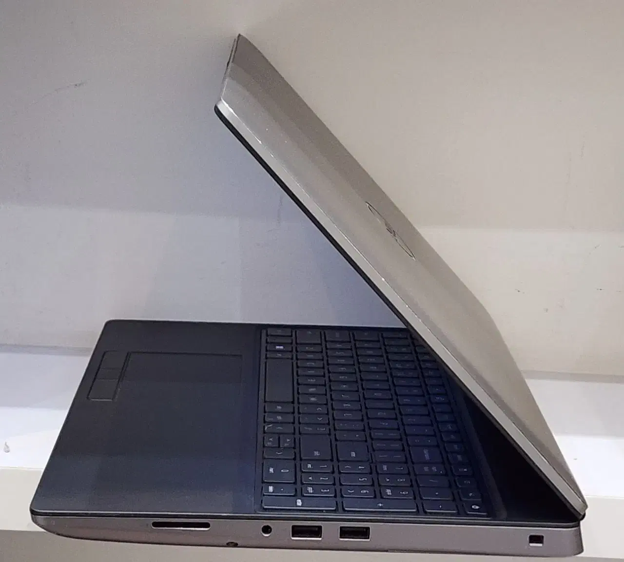 لپتاپ دل 7560 نسل ۱۱ i7 با صفحه 4K|رایانه همراه|قم, صفائیه|دیوار