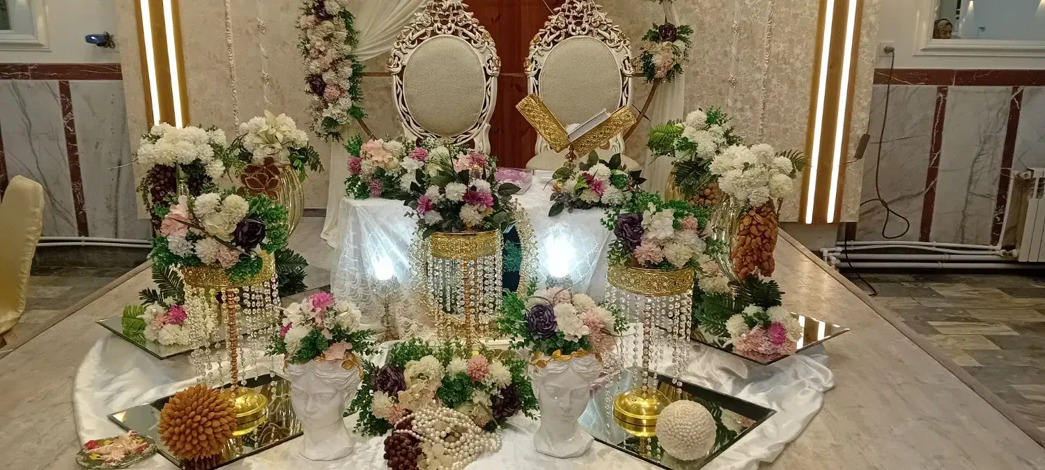 *تالار و رستوران مجلل شمس تبریزی *|خدمات پذیرایی، مراسم|تبریز, |دیوار