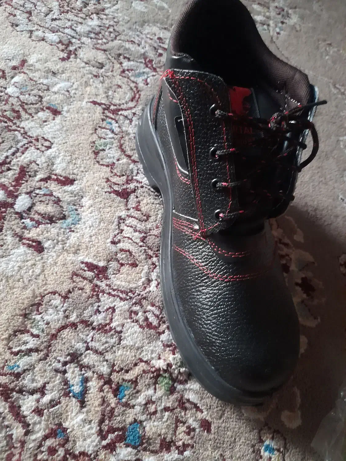 نیم بوت/کفش ایمنی|کیف، کفش، کمربند|ایلام, |دیوار