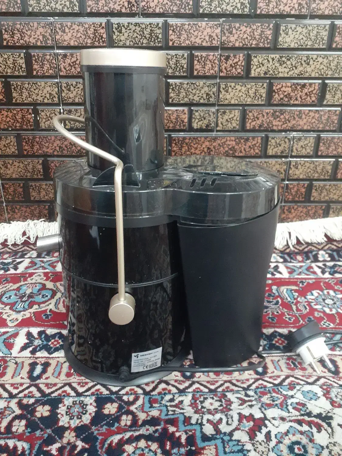 آبمیوه گیری|آبمیوه‌گیر و آب‌مرکبات‌گیر|اهواز, نادری|دیوار