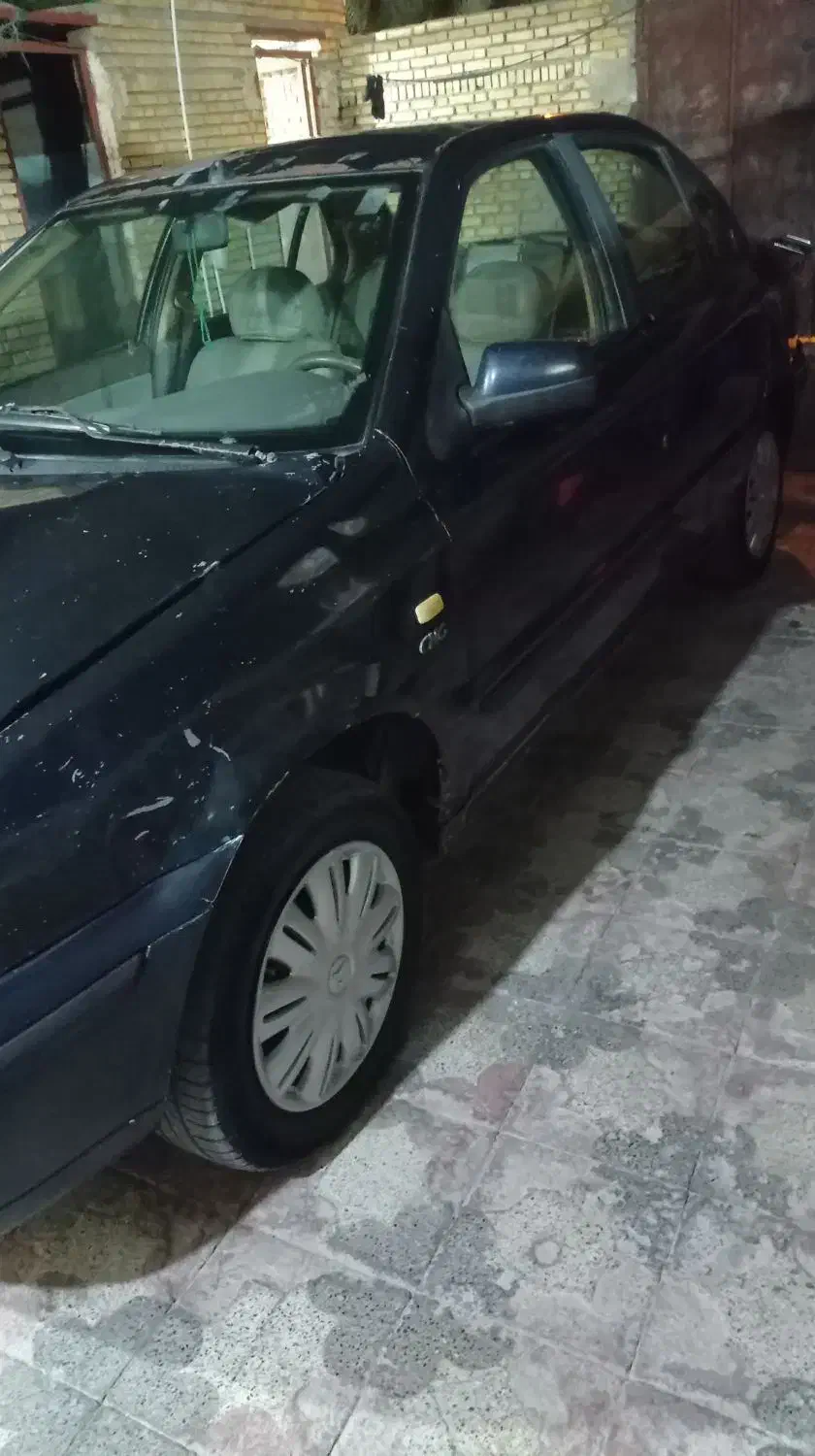 ماشین سمند مدل91|خودرو سواری و وانت|آبادان, |دیوار