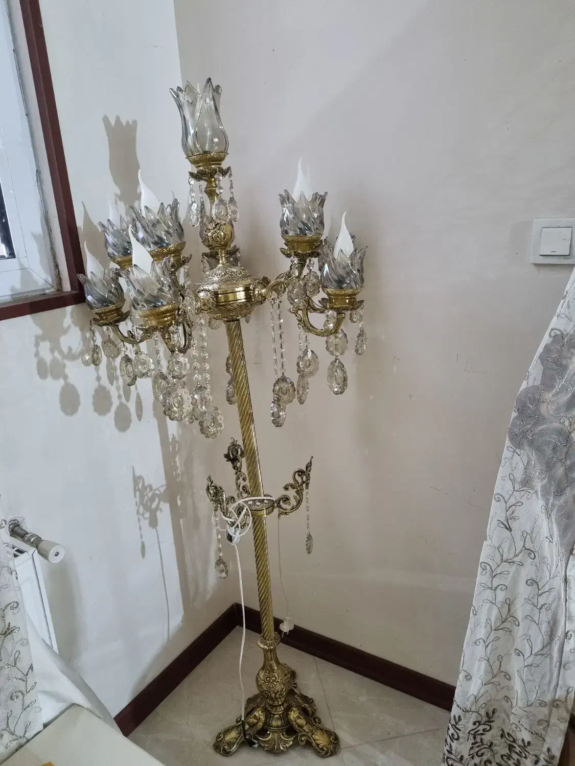 آباژور|چراغ خواب و آباژور|بیرجند, |دیوار