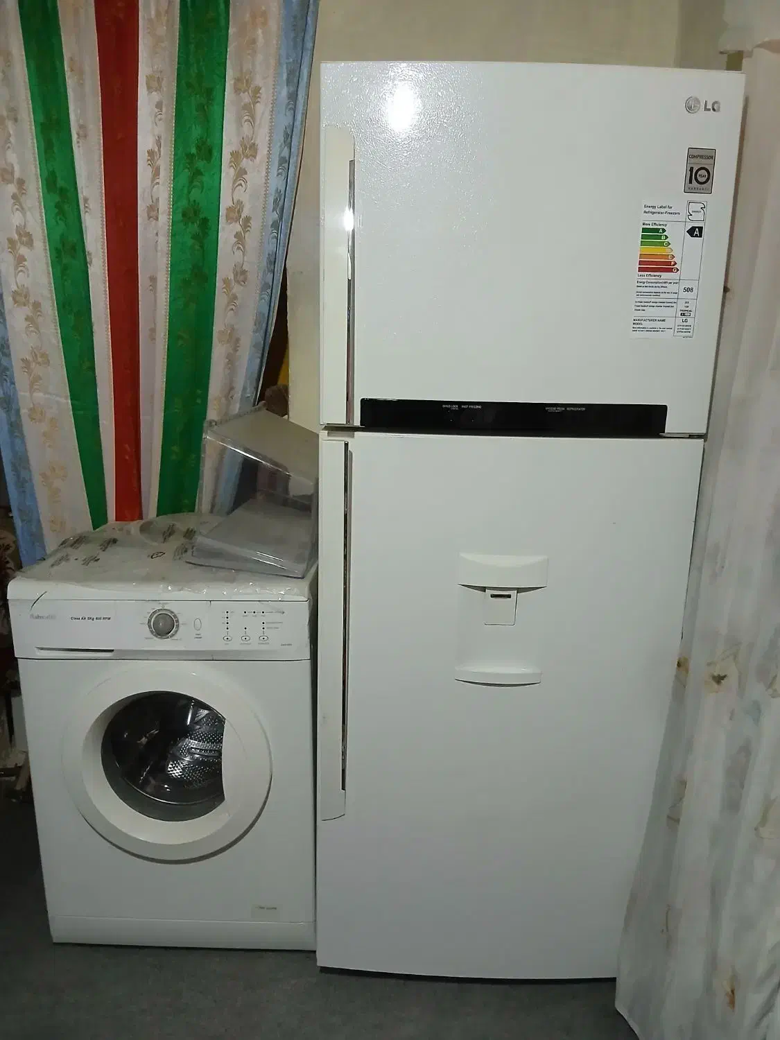 فروش سه عدد لوازم خانگی|سایر لوازم برقی|بهار, |دیوار