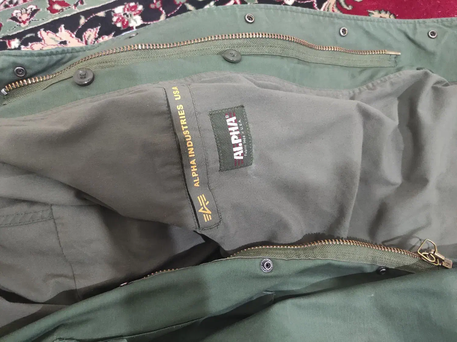 کافشن آمریکایی اصل|لباس|شهرکرد, |دیوار