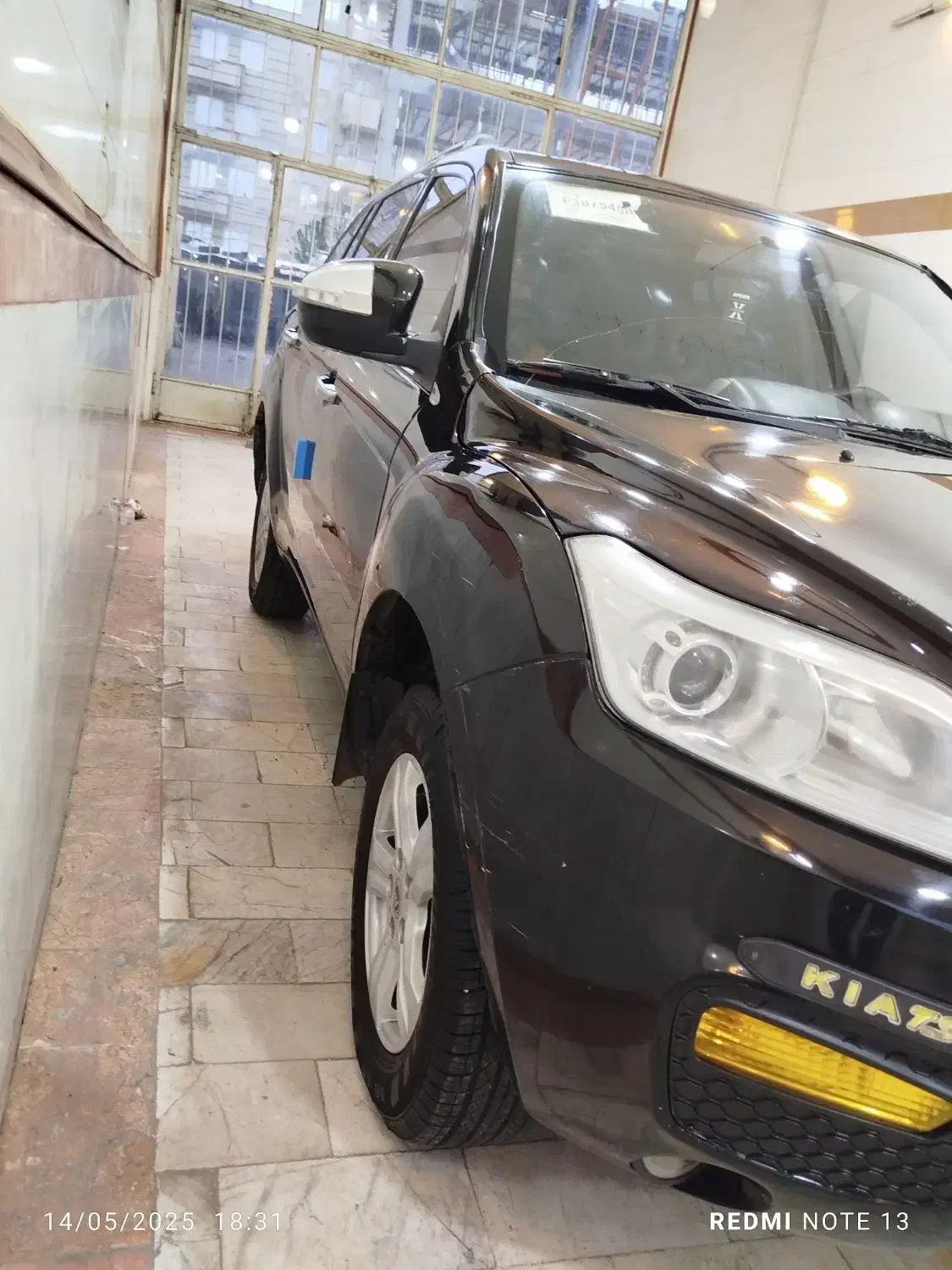 لیفان X60 مدل۹۳ دنده هلمن|خودرو سواری و وانت|اردبیل, |دیوار