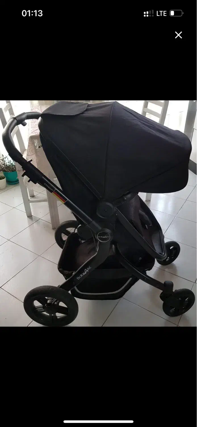 کالسکه|کالسکه و لوازم جانبی|تهران, هروی|دیوار