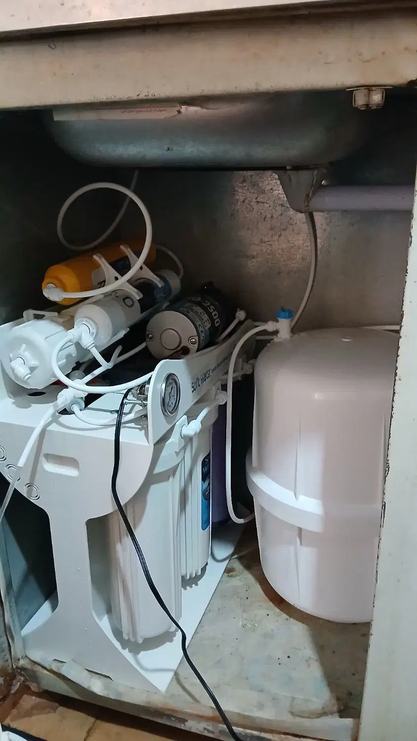 تصفیه آب|آب‌سردکن و تصفیه آب|تربت‌حیدریه, شهرک ولیعصر|دیوار